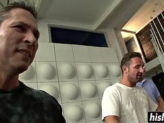 Watch Orgy with Beautiful Porn Stars Oiled part 1 - Orgy, Doggy, Blowjob Porn