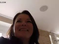 Amatőr, Felszarvazott, Hd, Lóvé, Filigrán alkatú, Nézőpont, Nyilvános, Feleség