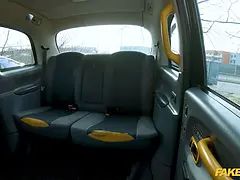 Fake cab sight at my peachy arse and pound my pussy hard