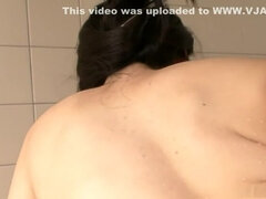 Ázsiai, Tekintélyes didik, Ujjazás, Szőrös, Hd, Japán, Egyedül, Feleség