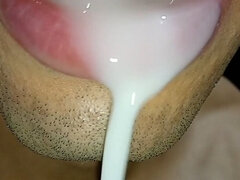 Deepthroat Latino Sloppied Saliva Ahegao, Spitting, Kissing, Submissive, Oral Fucking