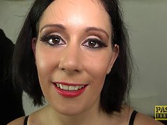 Bdsm, Kuřba, Britskej, Dominancie, Natvrdo, Stockings, Tetovanie, Vibrátor