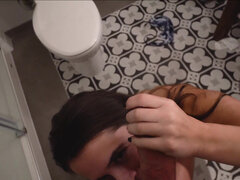 Μωρό, Ξανθιά, Μελαχροινή, Στο πρόσωπο, Ηδ, Σπιτικό, Πρώτου προσώπου, Τρίο