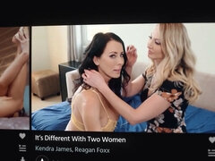 Girlsway - Valentina Nappi compilation! with gal ritchie, Katrina Colt, & Jayden Cole