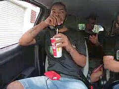 Um encontro de carro com os famosos do porn� nacional - Soraya Carioca - Manddy May - Teh Angel - Wanessa Boyer - Joao O Safado - Jhonny Gab - Alex Fe