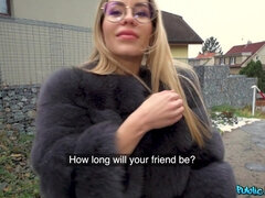 Amatéri, Americkej, Blondína, Na psíka, Európskej, Vonku, Z pohľadu účastníka, Kozičky