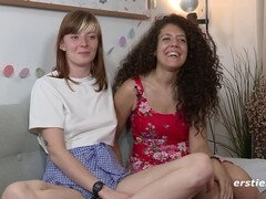 Любители, Пальцем, Немки, Лесбиянка, Киски, Игрушки