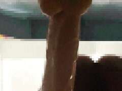 Amateur, Gode, Femelle, Masturbation, Chatte, Solo