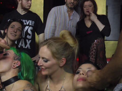 Zwart, Blond, Lul, Dominatie, Voeten, Pijn, Straf, Ruw