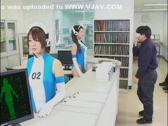 Asiat, Janpansk, Sygeplejerske