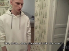 18 jaar, Vriendje, Man die toekijkt, Hardcore, Hd, Kut duiken, Ruw, Tiener