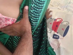 Cheating Indian Housewife Secretary Role Play with Pushpa Valli - Naughty 4K Porn