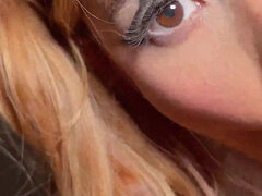 18, Iso kulli, Blondi, Suihinotto, Spermashotti, Eurooppalainen, Teini