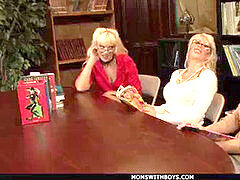 Πίπα, Κολλέγιο, Χύσιμο, Ώριμη γυναίκα, Μουνί