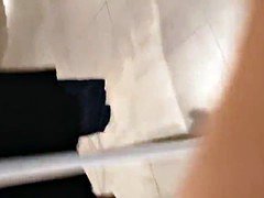 Vysokoškoláčka, Študent, Teenka, Upskirt, Voyeur