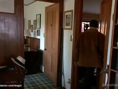 Ázsiai, Abszurd, Kőkemény, Szabadban, Durva, Rab, Hármas, Megkötözve