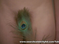 미인, 연예인, 모음집, 페티쉬, 머리카락이 많은, 자연적인, 보지, 복고풍의