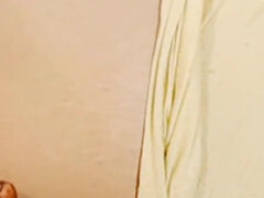 On Live Video Call Camgirl Showing Boobs and Pussy