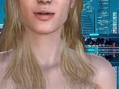 Trojrozměrné, Gangbang, Skupina, Orgie