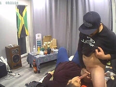 Amatööri, Iso kaunis nainen, Isot tissit, Suihinotto, Spermashotti, Sormetus, Kotitekoinen