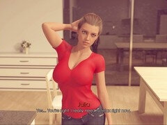 Zadek k puse, Velké péro, Mamina, Teenka