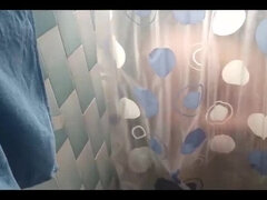 Brunett, Par, Dildo, Kvinna, Hd, Naken, Orgasm, Våt