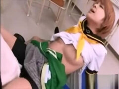 Asijské, Creampie, Japonské
