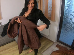 Amatør, Pik sutte, Samling, Sædskud, Dobbelt penetration, Fetish, Latinsk, Mor jeg gerne vil kneppe