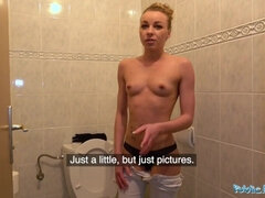 Amatoriale, Grande cazzo, Bionda, Pompino, Hd, Orgasmo, Pubblico, Toilette