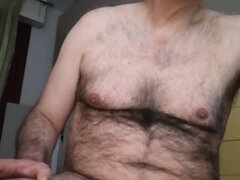 I Cum and Show My Ass for My Canadian Friend!