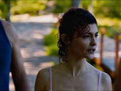 Audrey Tautou, Topless in The Jesus Rolls 2019