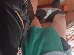 Lesbisch, Masturbation, Orgasmus, Rock, Flotter dreier