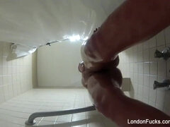 Derrière les coulisses, Gros cul, Gros seins, Hd, Hôtel, Douche, Allumeuse, Mouillée