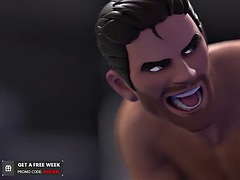 Grote lul, Pijpbeurt, Homo, Zoenen