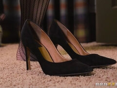 Velike joške, Fafanje, Rjavolaska, Varanje, Par, Dekle drka tiča, Prvoosebno snemanje seksa, Žena