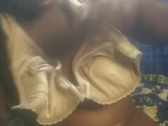 Ερασιτέχνης, Χοντρή γυναίκα, Μαύρος, Θηλυκός, Σπιτικό, Αυνανισμός