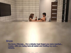 My Italian Hot Wife: Cuck Hubby Jerks off and Watches His Wife Pleasuring His Friend's Big Thick Dick - Episode 8