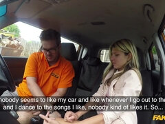 Blondine, Reiten, Russisch