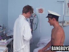 Kuřba, Creampie, Péro, Doktor, Gay, Hd, Masturbace, Uniforma