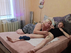 Amateur, Belle grosse femme bgf, Sucer une bite, Tir de sperme, Branlette thaïlandaise, Mature, Nue