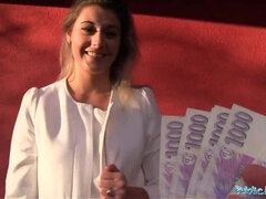 Leie, Spermaladung, Geld, Im freien, Pov, Öffentlich, Realität, Lehrer