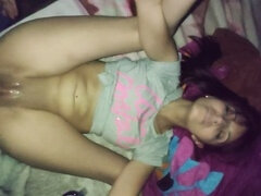 Grande cazzo, Latina, Messicana, Giochi, Troia