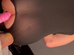 Anal, Fetish, Gaping, Onani, Solo
