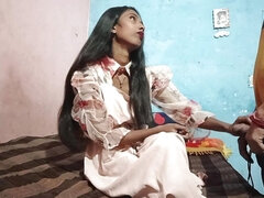 Amatör, Par, Indisk, Tuttar