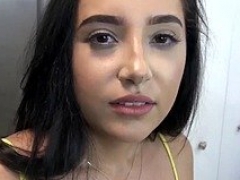 Grote lul, Pijpbeurt, Hd, Masturbatie, Gezichtspunt, Tiener, Tieten likken