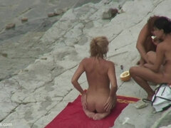 holidays on the beach