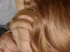 Avsugning, Par, Hemmagjord, Latina