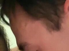 Amateur, Anal, Verga grande, Mamada, Semen en la boca, Gay