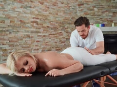 Analno, Blondinka, Kurac, Milf, Naravni