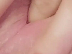 Amatéři, Velký zadek, Blondýna, Ženský, Masturbace, Milf žcbp, Sólo